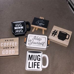 Coffee decor